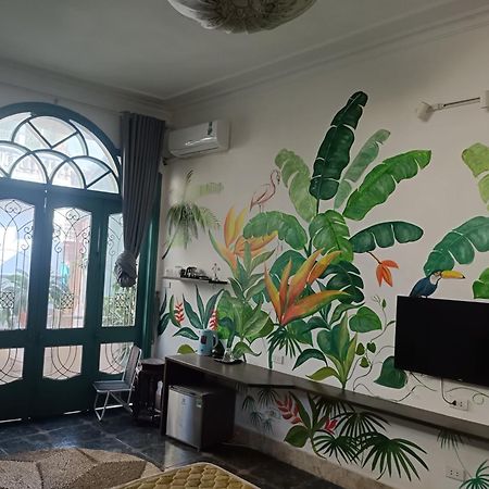 Nemohousehomestay Hanoi Exteriör bild