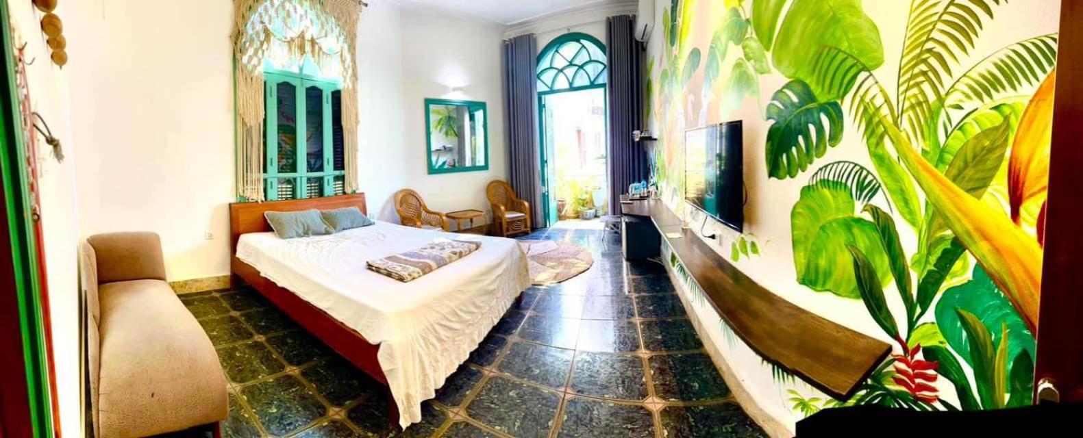 Nemohousehomestay Hanoi Exteriör bild