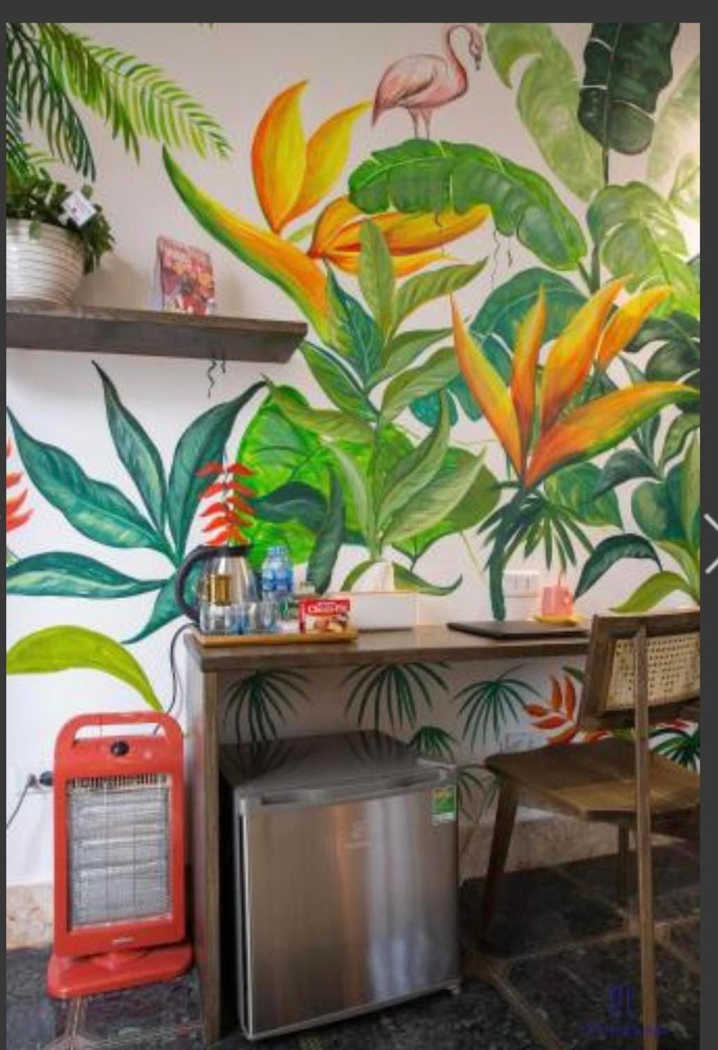 Nemohousehomestay Hanoi Rum bild